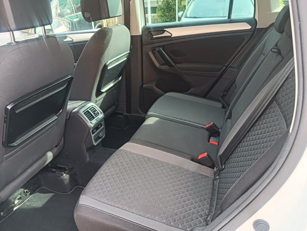 Volkswagen Tiguan 1.6 TDI SCR Business BlueMotion Technology