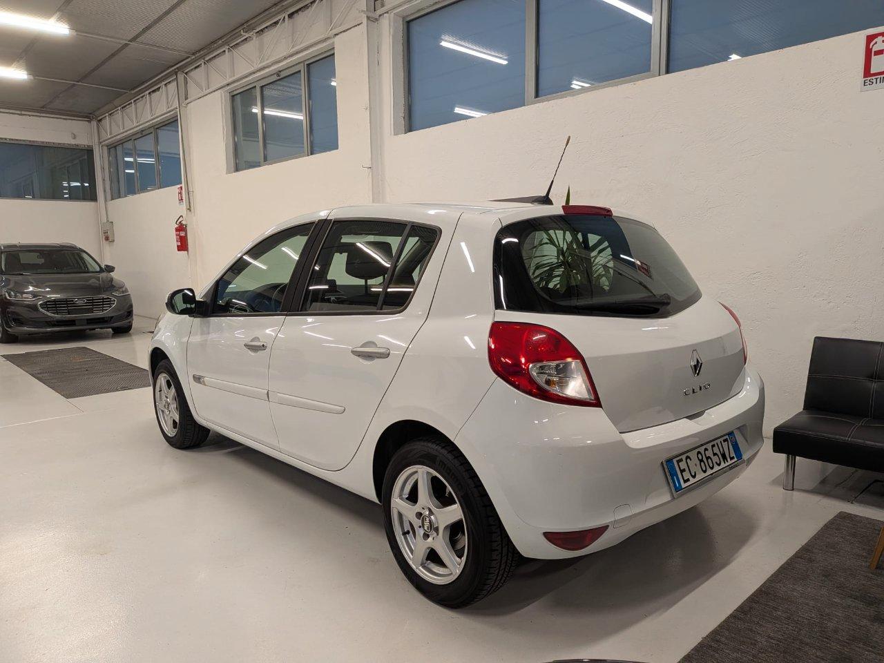 Renault Clio 5 Porte Clio 5p 1.2 16v 20th Anniversario