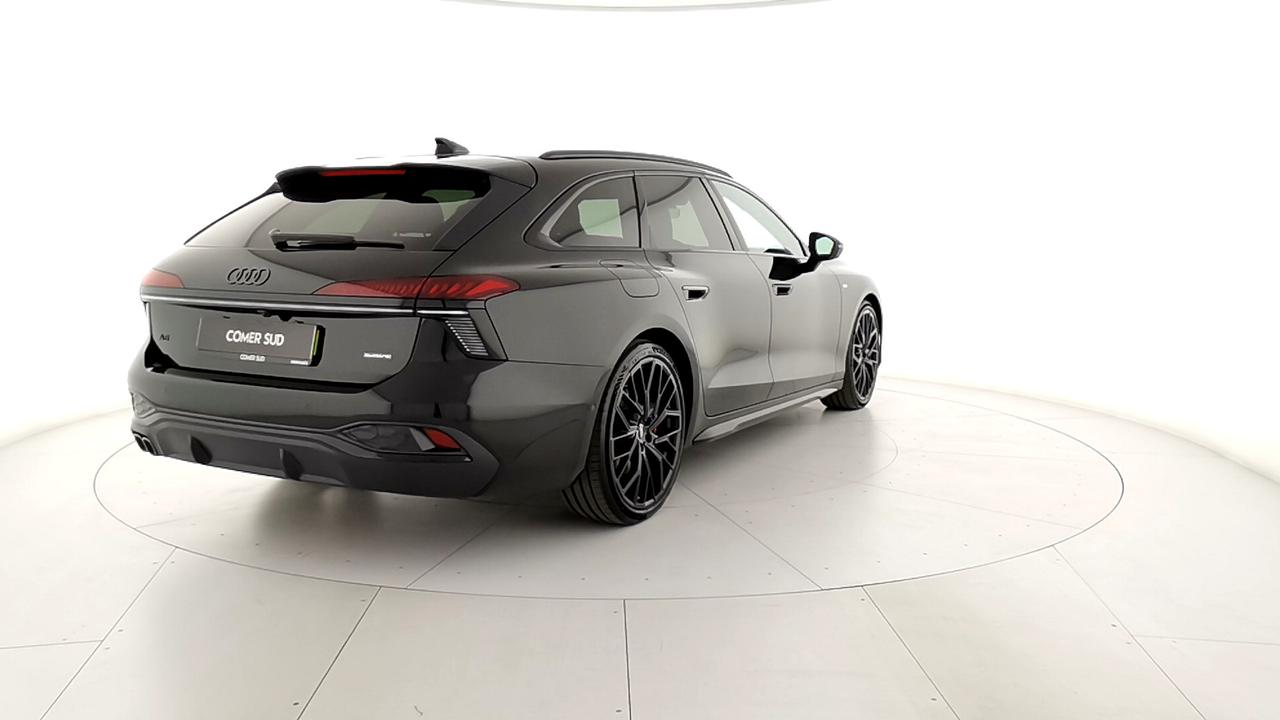 AUDI A6 VI 2025 Avant - A6 Avant 2.0 tdi mhev + S line edition quattro 204cv s-tronic