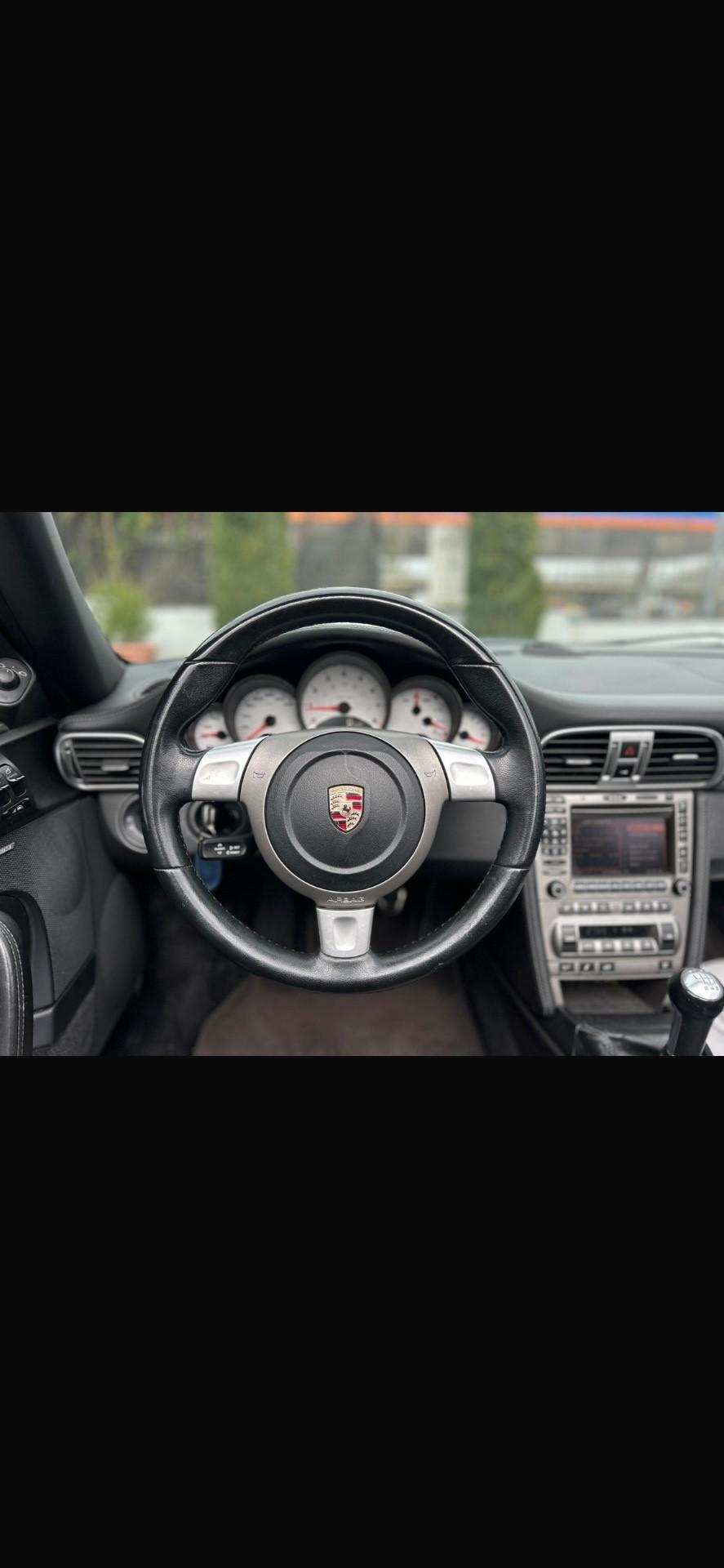 Porsche 911 Carrera Coupé