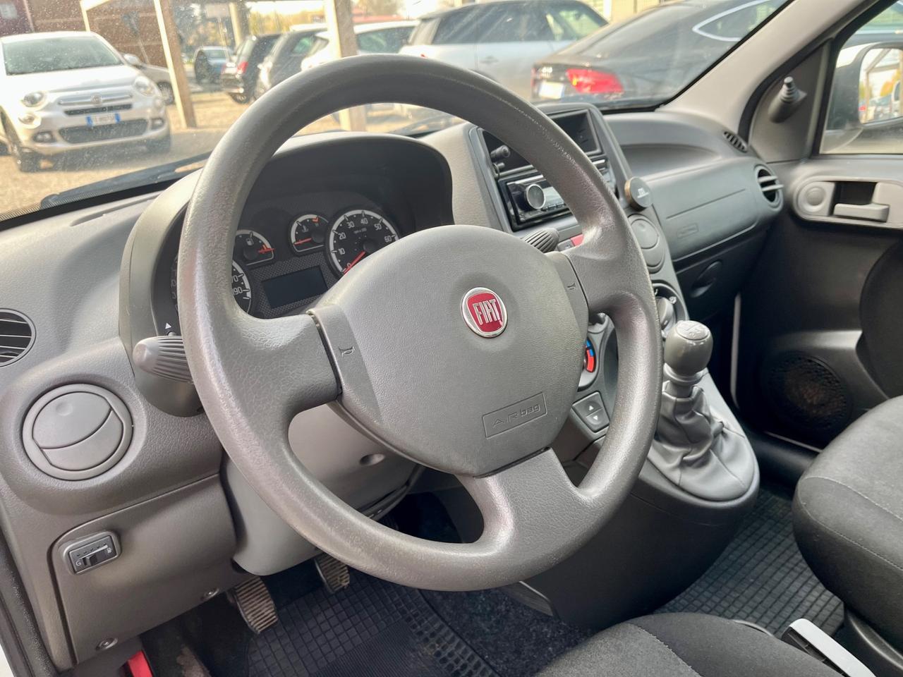 Fiat Panda 1.2 Natural Power Classic