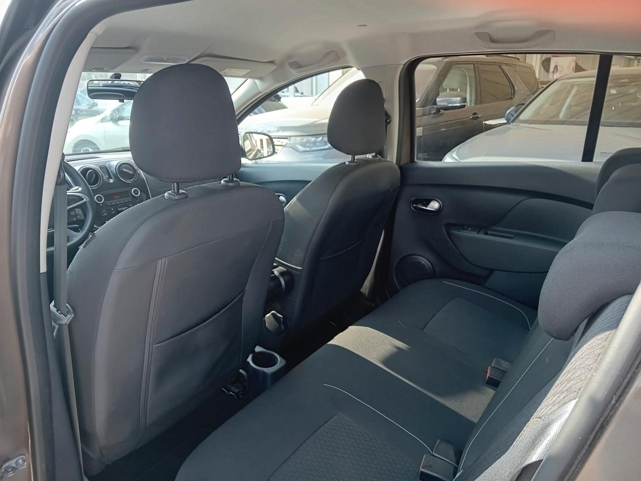 Dacia Sandero Streetway 1.0 SCe 75 CV S&S Access