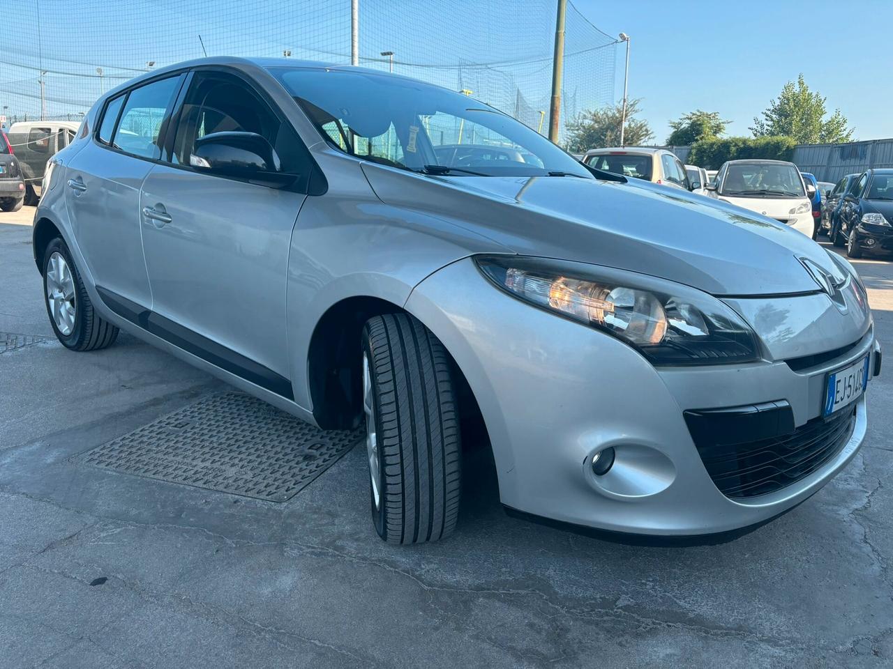 Renault Megane Mégane 1.5 dCi 110CV GT Line