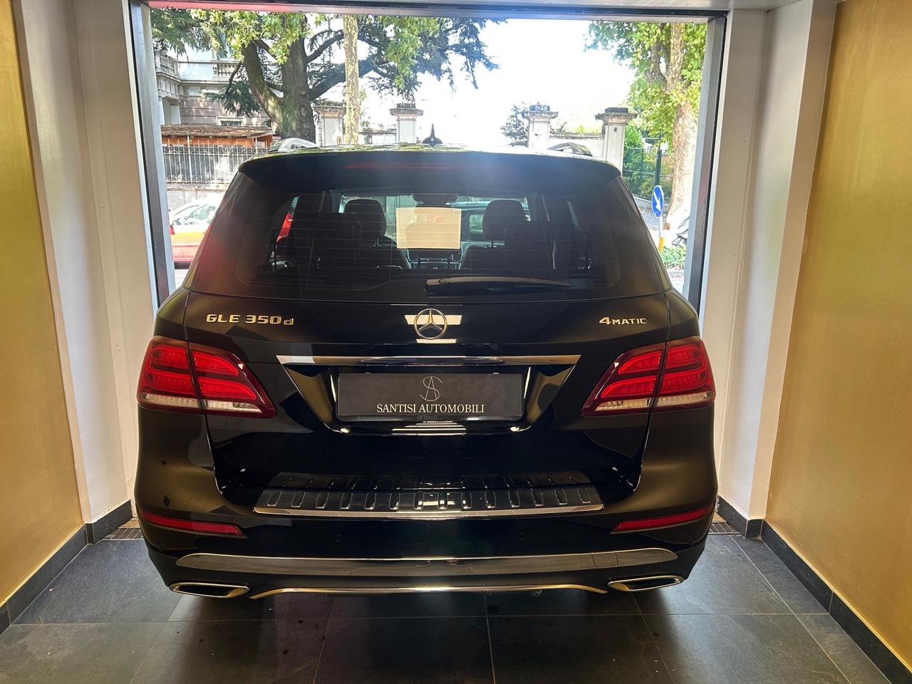 Mercedes-benz GLE 350d 4Matic Premium Plus 79.000KM!!!