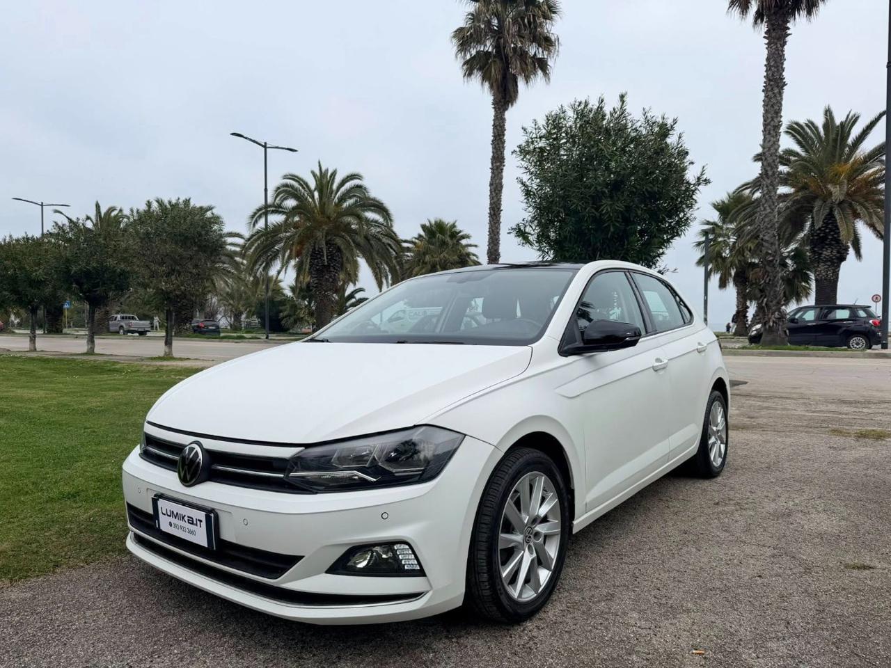 Volkswagen Polo 5 Porte Polo 5p 1.6 tdi Comfortline 80cv