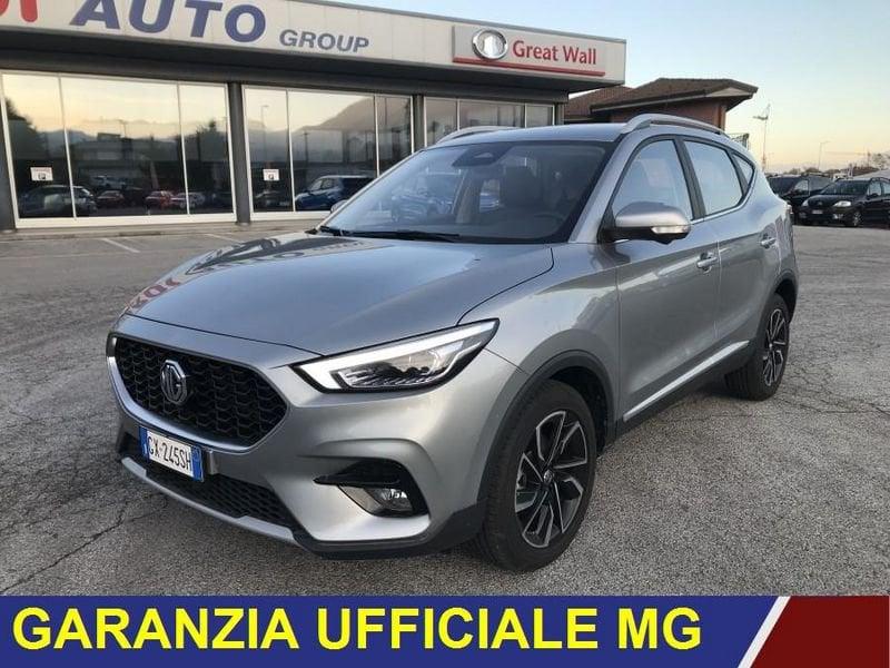 MG ZS 1.5 VTi-tech Luxury 2025 * PARI NUOVO