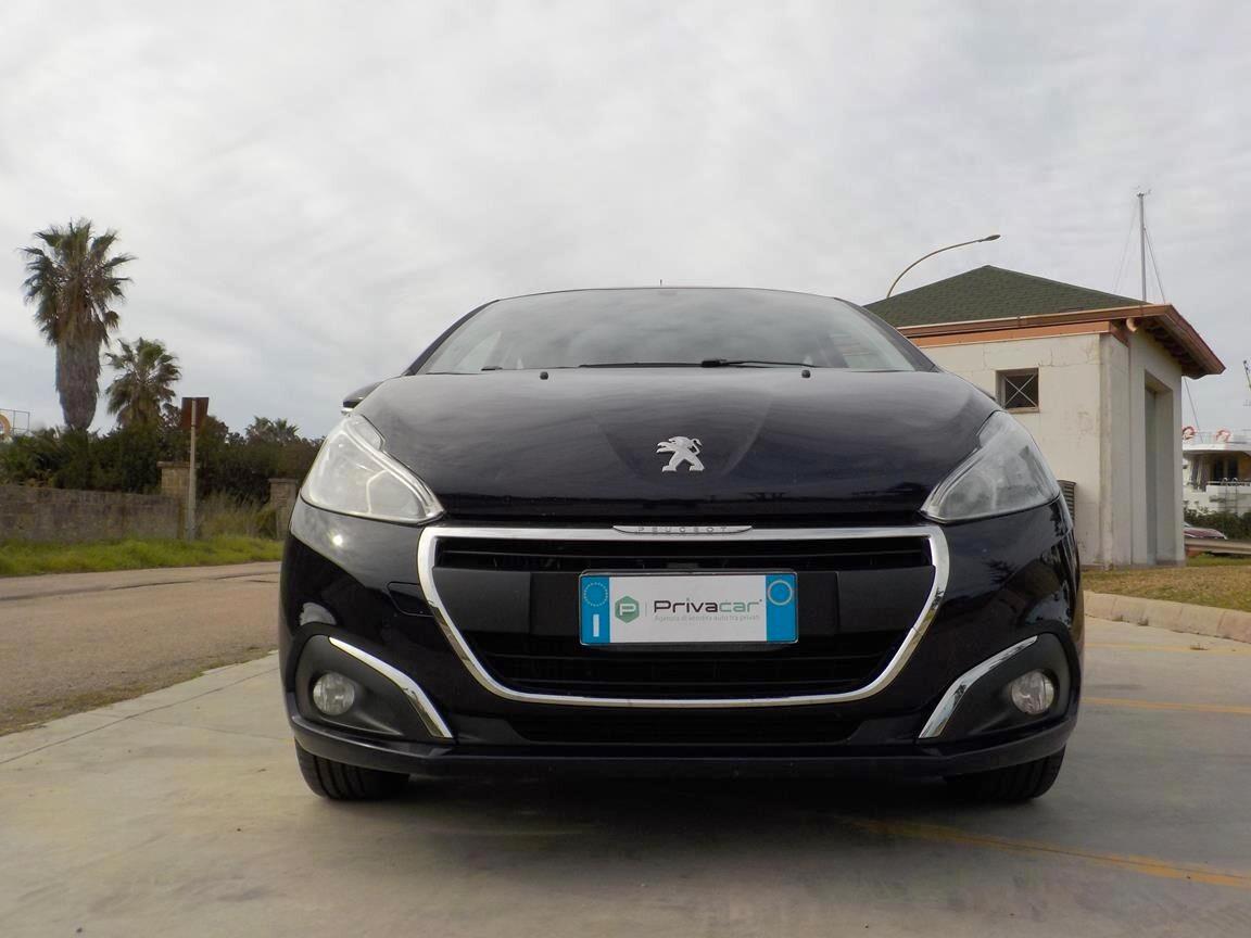 Peugeot 208 BlueHDi 75 5 porte Active