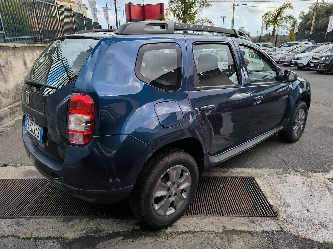 Dacia Duster 1.5 dCi 110CV Start&Stop 4x2 Lauréate