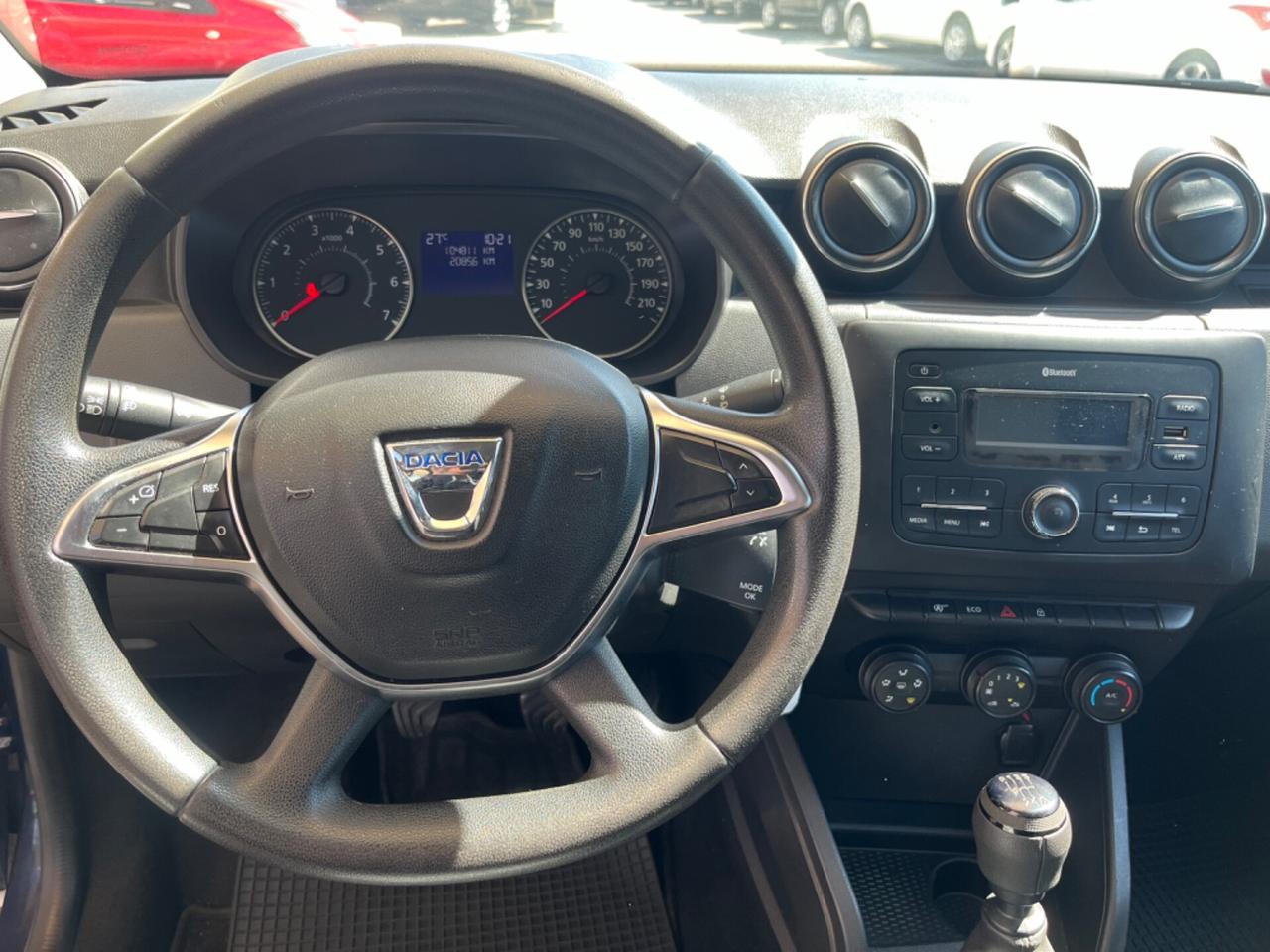 Dacia Duster 1.5 Blue dCi 95 CV