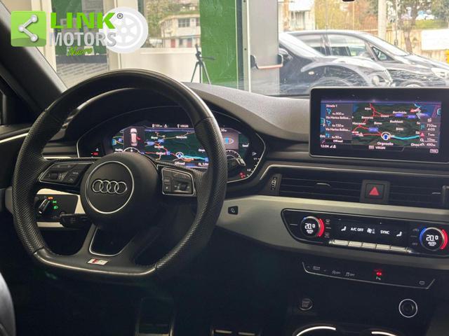 AUDI A4 Avant 40 TDI S tronic S line edition