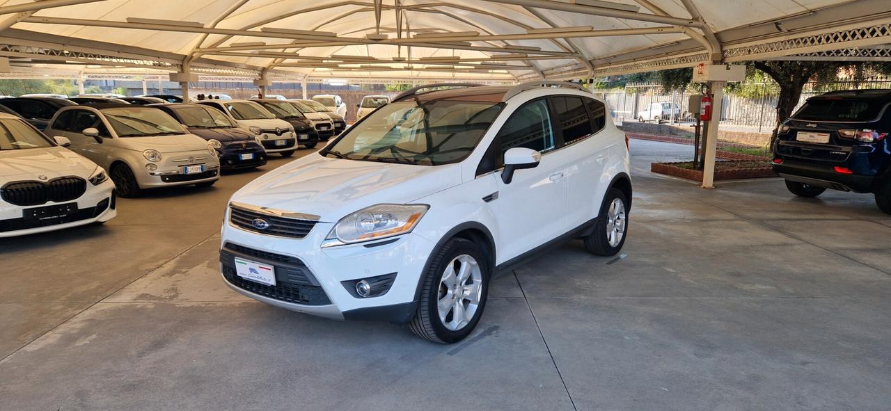 Ford Kuga 2.0 TDCi 136 CV 4WD Titanium