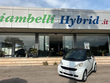 Smart ForTwo 1000 52 kW coupé passion NEOPATENTATI