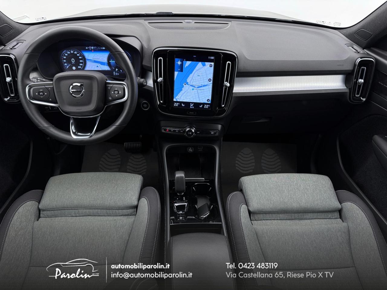 Volvo XC40 1.5 t4 recharge phev Plus Bright Winter