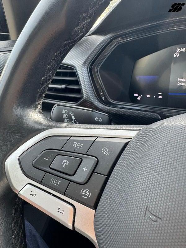 Volkswagen T-Cross 1.0 TSI Style BMT