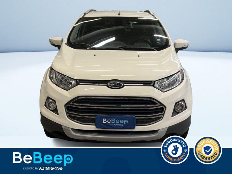 Ford EcoSport 1.0 ECOBOOST TITANIUM 125CV E6