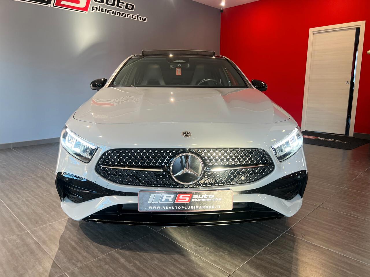 Mercedes-benz A 200d Automatic AMG Line Premium TETTO