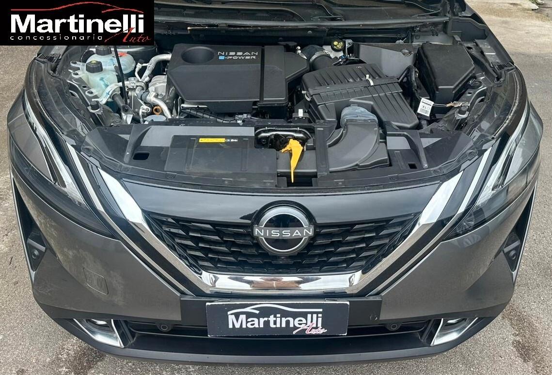 Nissan Qashqai e-Power Tekna