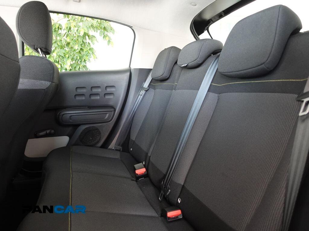 Citroen C3 PureTech 83 S&S Feel Pack