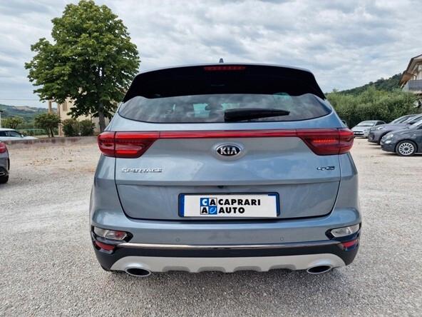 Kia Sportage 1.6 CRDI 136 CV DCT7 AWD GT Line