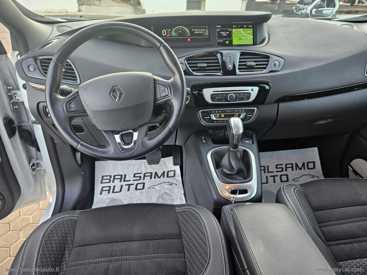 RENAULT Scénic XMod 1.5 dCi 110 CV EDC Bose