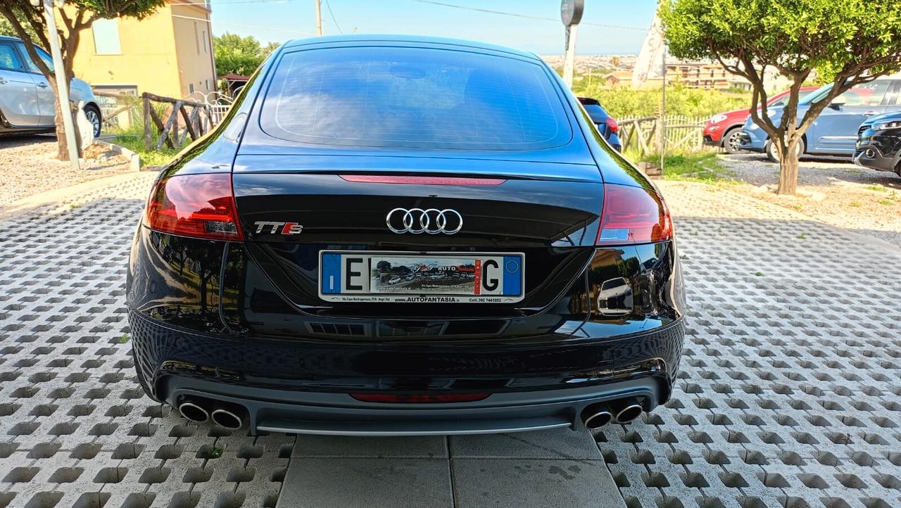 Audi TTS 2.0 272 cv Dsg