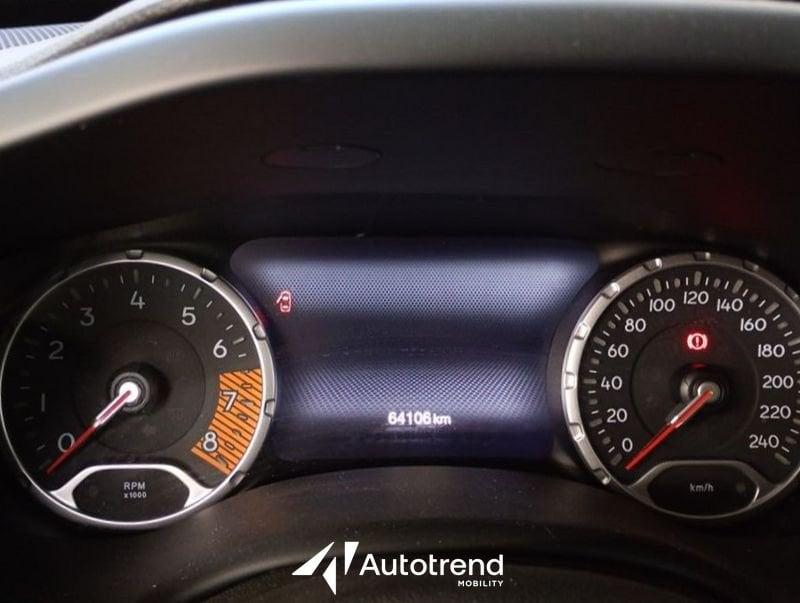 Jeep Renegade e-Hybrid 1.5 T4 MHEV 130 CV Automatica DDCT Limited