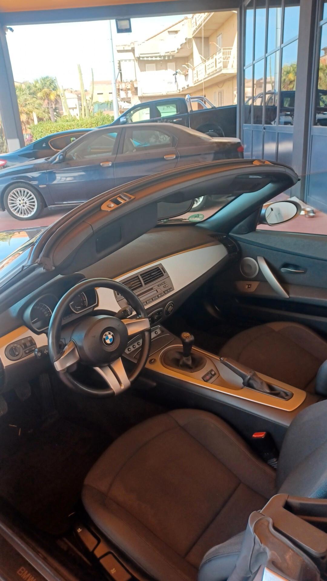 Bmw Z4 2.5i cat Roadster
