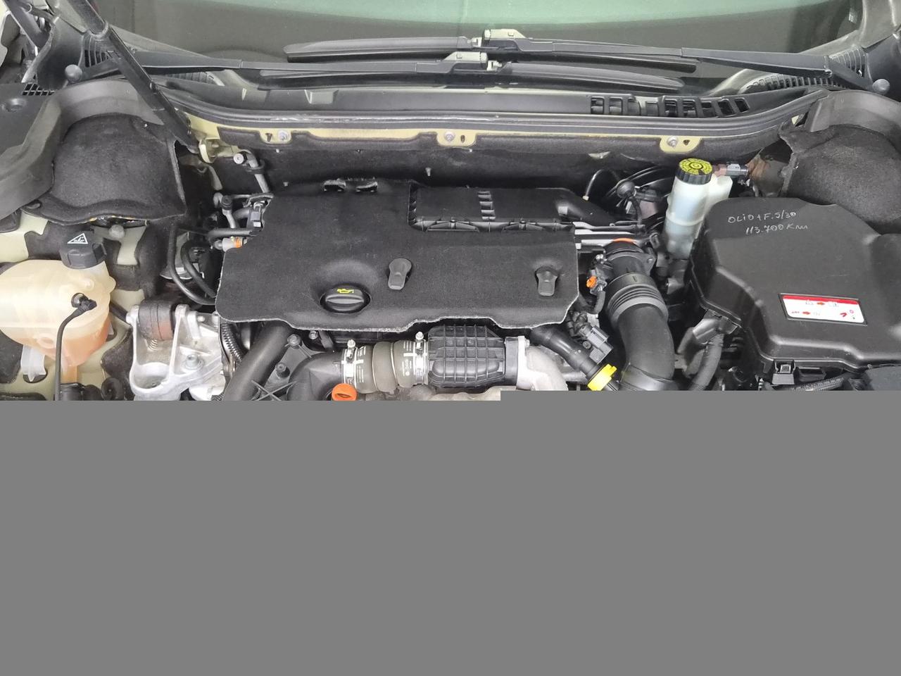 PEUGEOT 508 1.6 e-HDi 115 CV S&S SW TETTO PANORAMICO