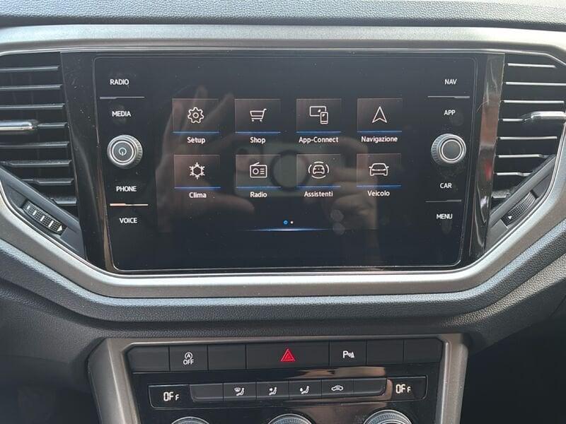 Volkswagen T-Roc T-Roc 1.0 tsi Style 110cv