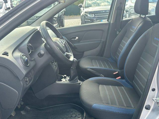 DACIA Sandero Stepway 1.0 TCe 100 CV ECO-G