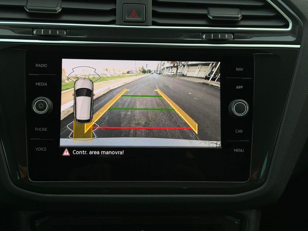 Volkswagen Tiguan 2.0 Tdi 150CV dsg Elegance VIRTUAL