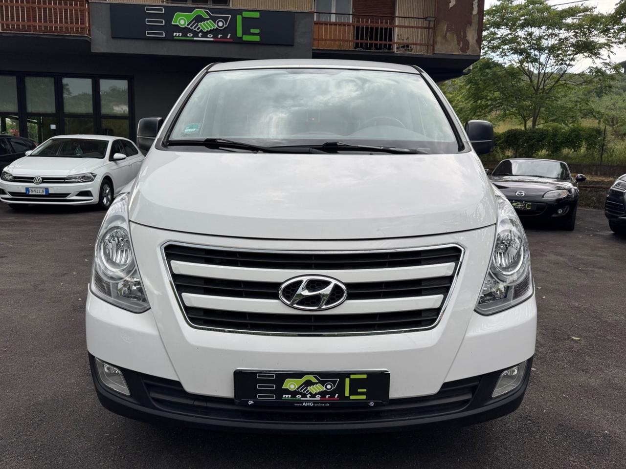 Hyundai H-1 Huyndai H1 CRDi