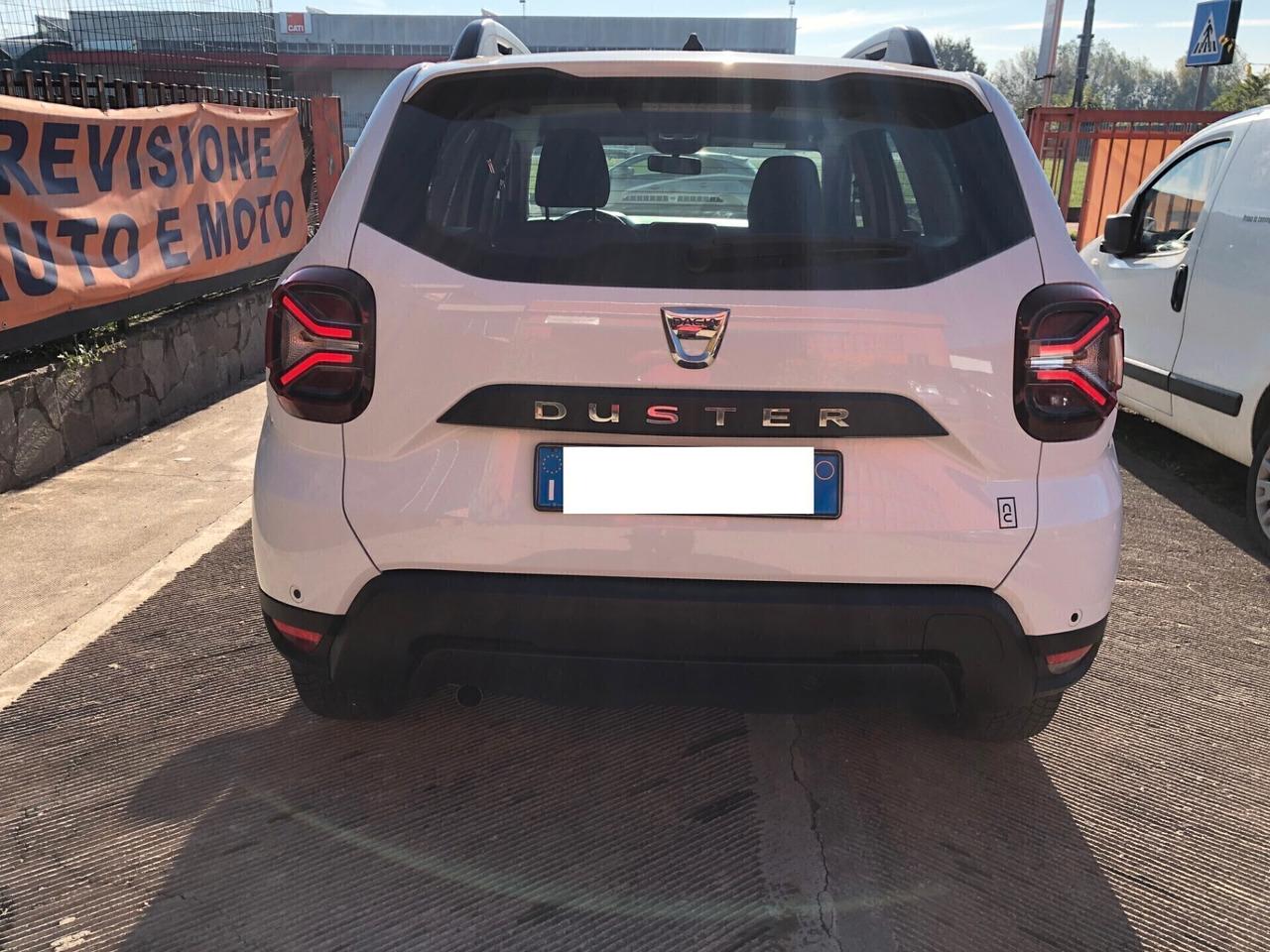 Dacia Duster 1.0 tce gpl 4x2