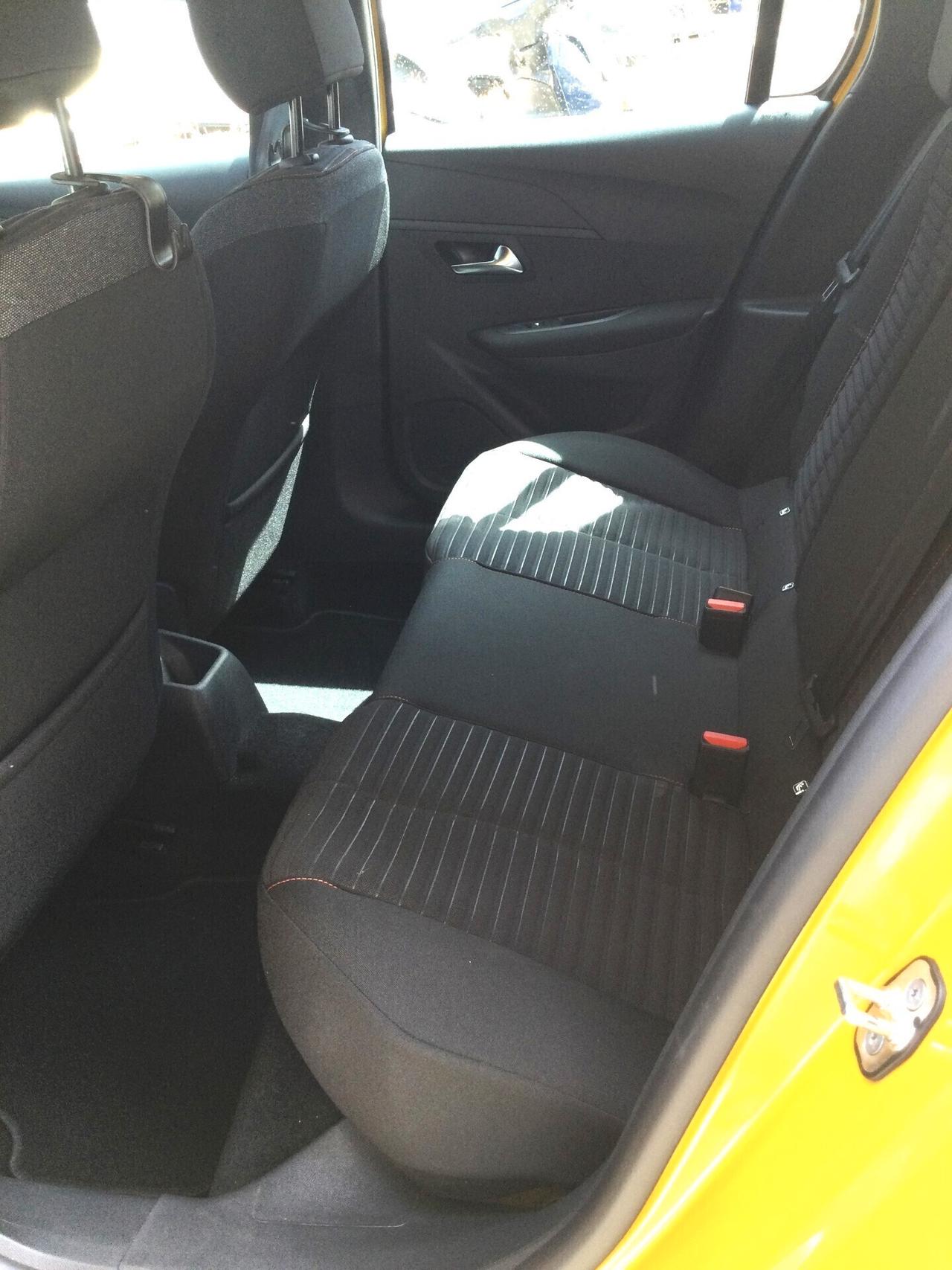 Peugeot 208 PureTech 75 Stop&Start 5 porte Active