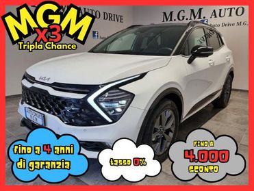 KIA Sportage 1.6 TGDi HEV AT GT-line