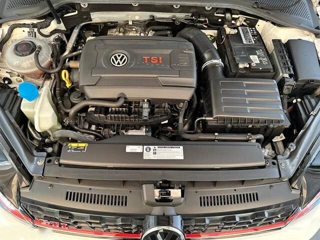 Volkswagen Golf GTI Golf GTI 2.0 TSI TCR DSG 5p. BlueMotion Technology