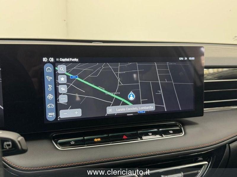 MG EHS Plug-in Hybrid Luxury