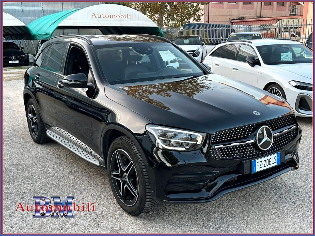 MERCEDES GLC 220D PREMIUM AMG 4MATIC 194CV