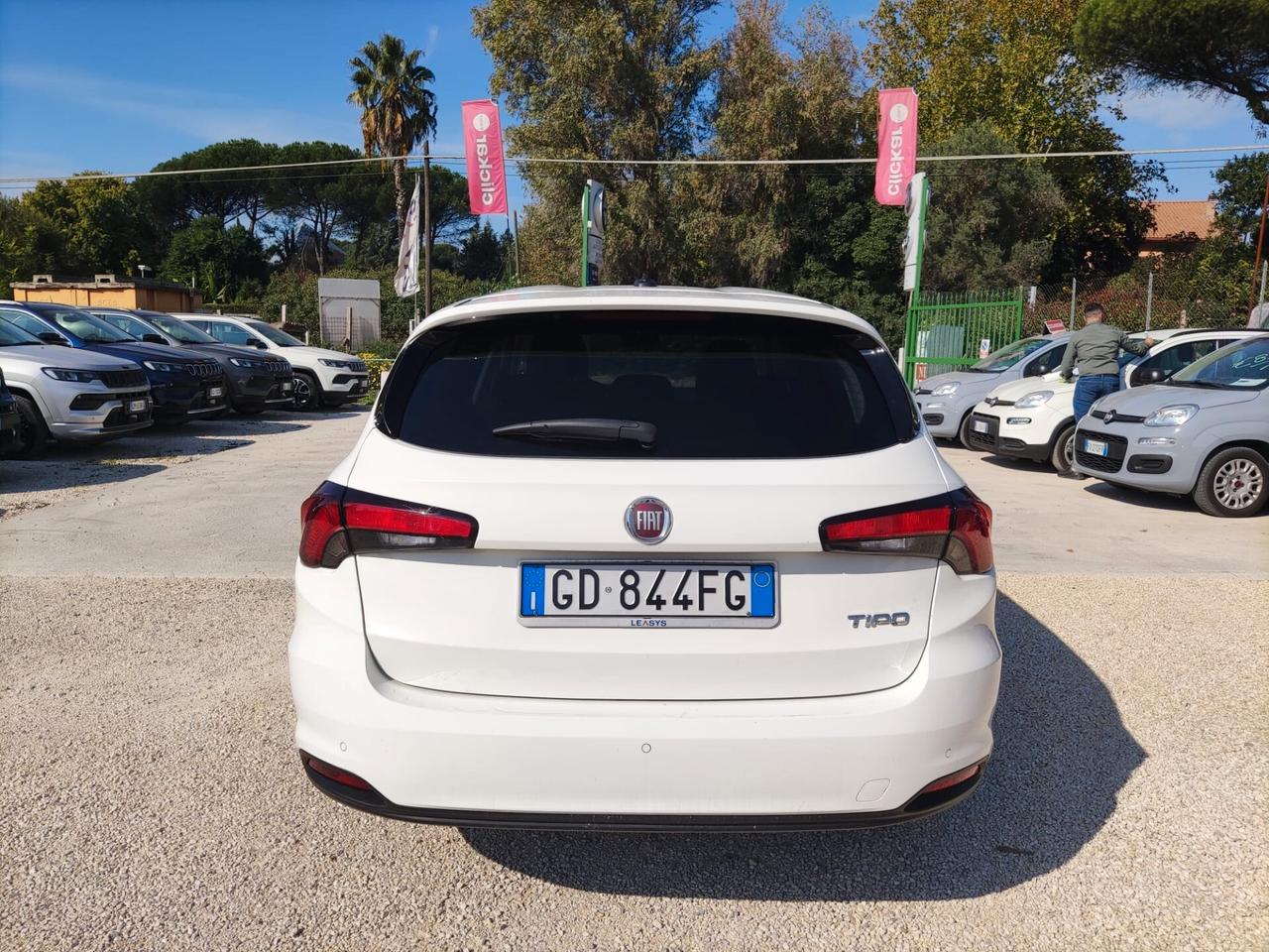 Fiat Tipo 1.6 Mjt S&S SW Mirror