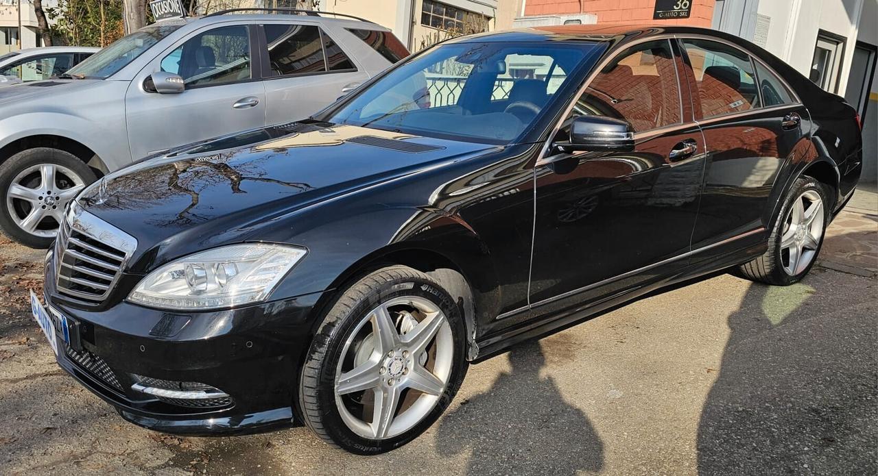 Mercedes-Benz S 350 CDI Avantgarde – Full Optional – 2013