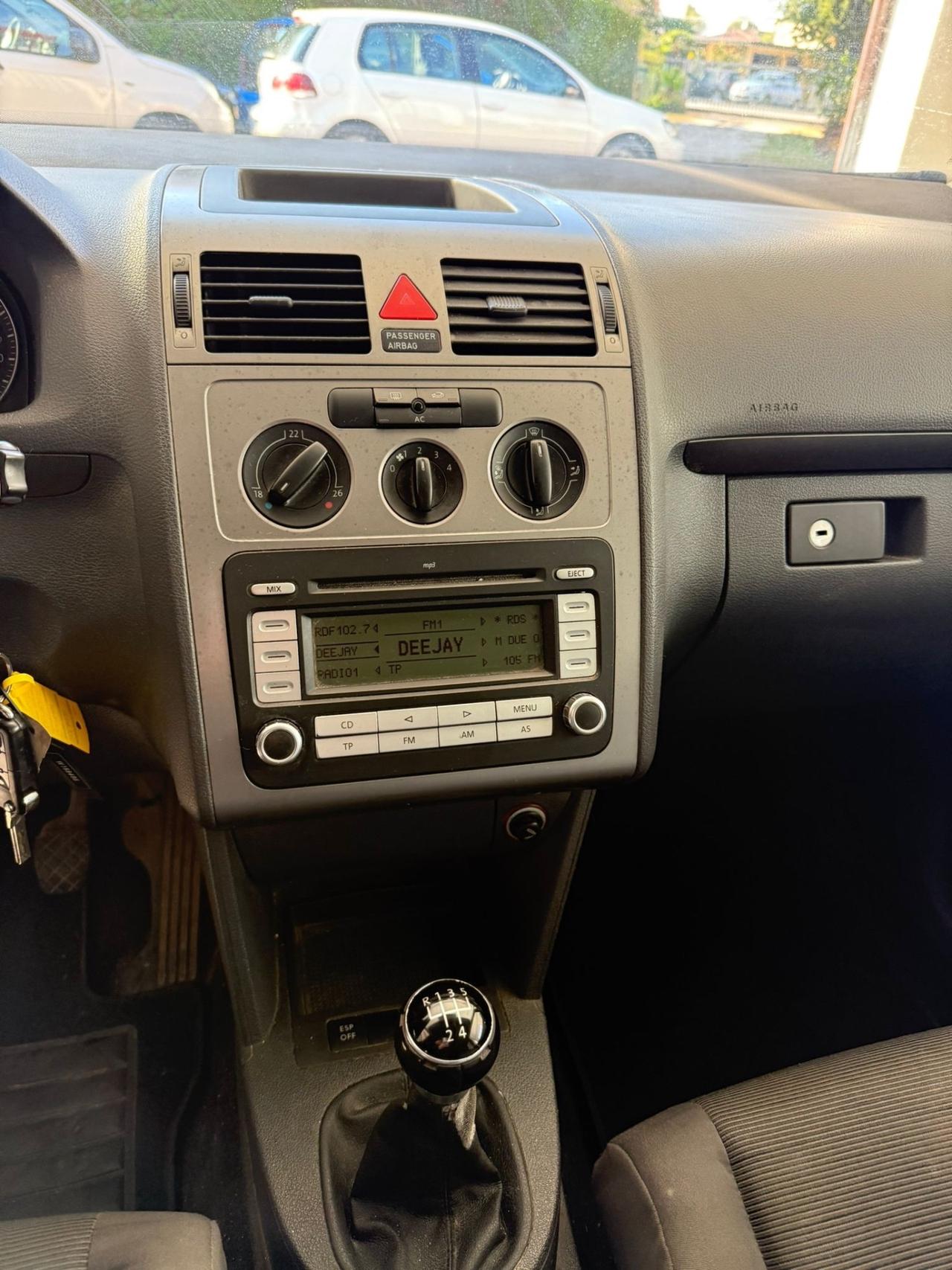 Volkswagen Touran 1.6 Trendline
