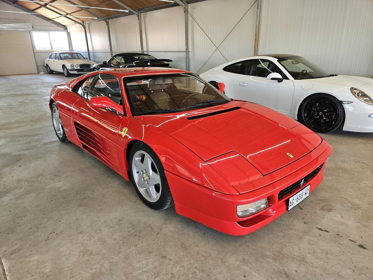 Ferrari 348 TB A.S.I.