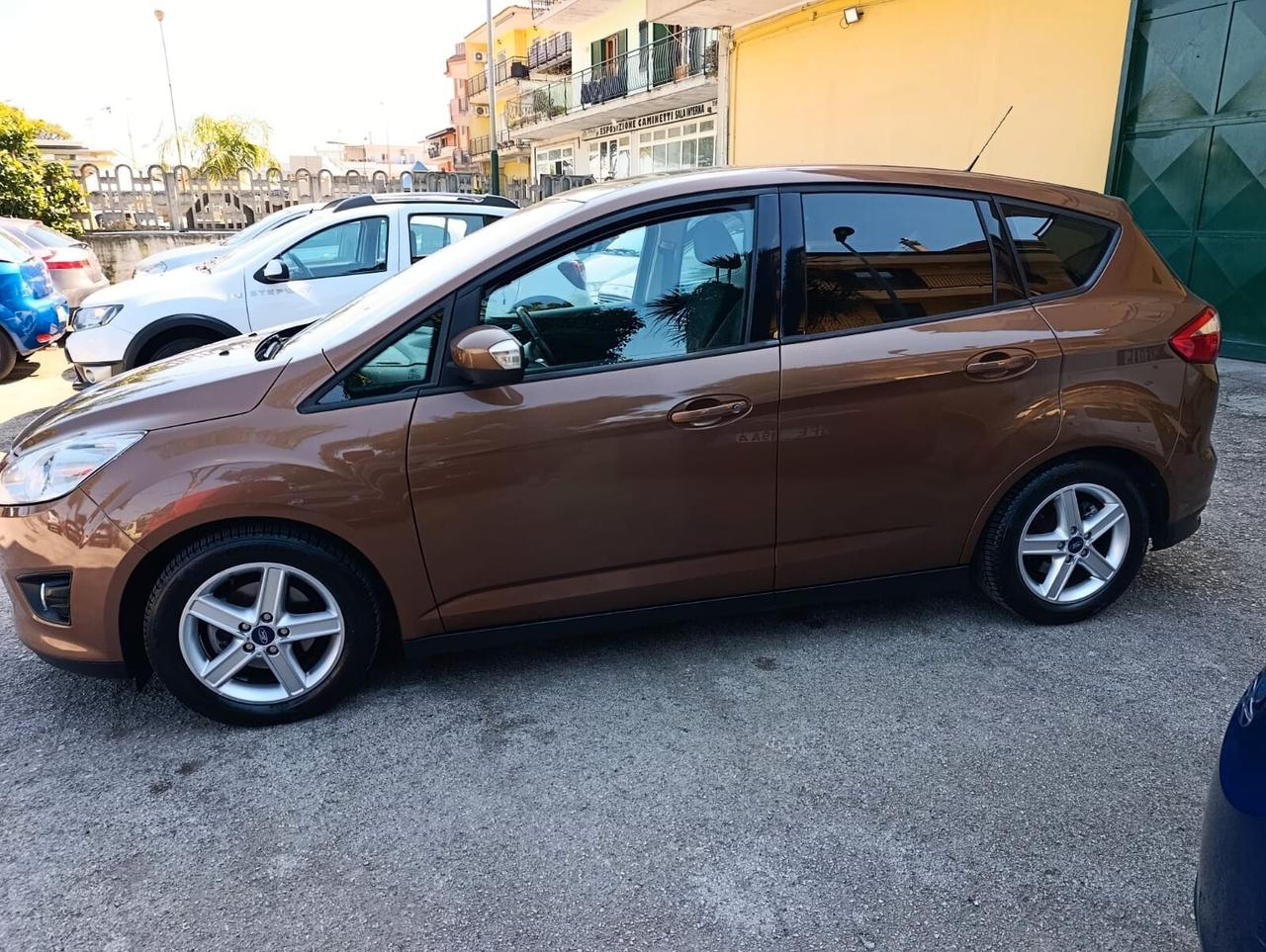 Ford C-Max 1.6 TDCi 115CV Titanium 2014