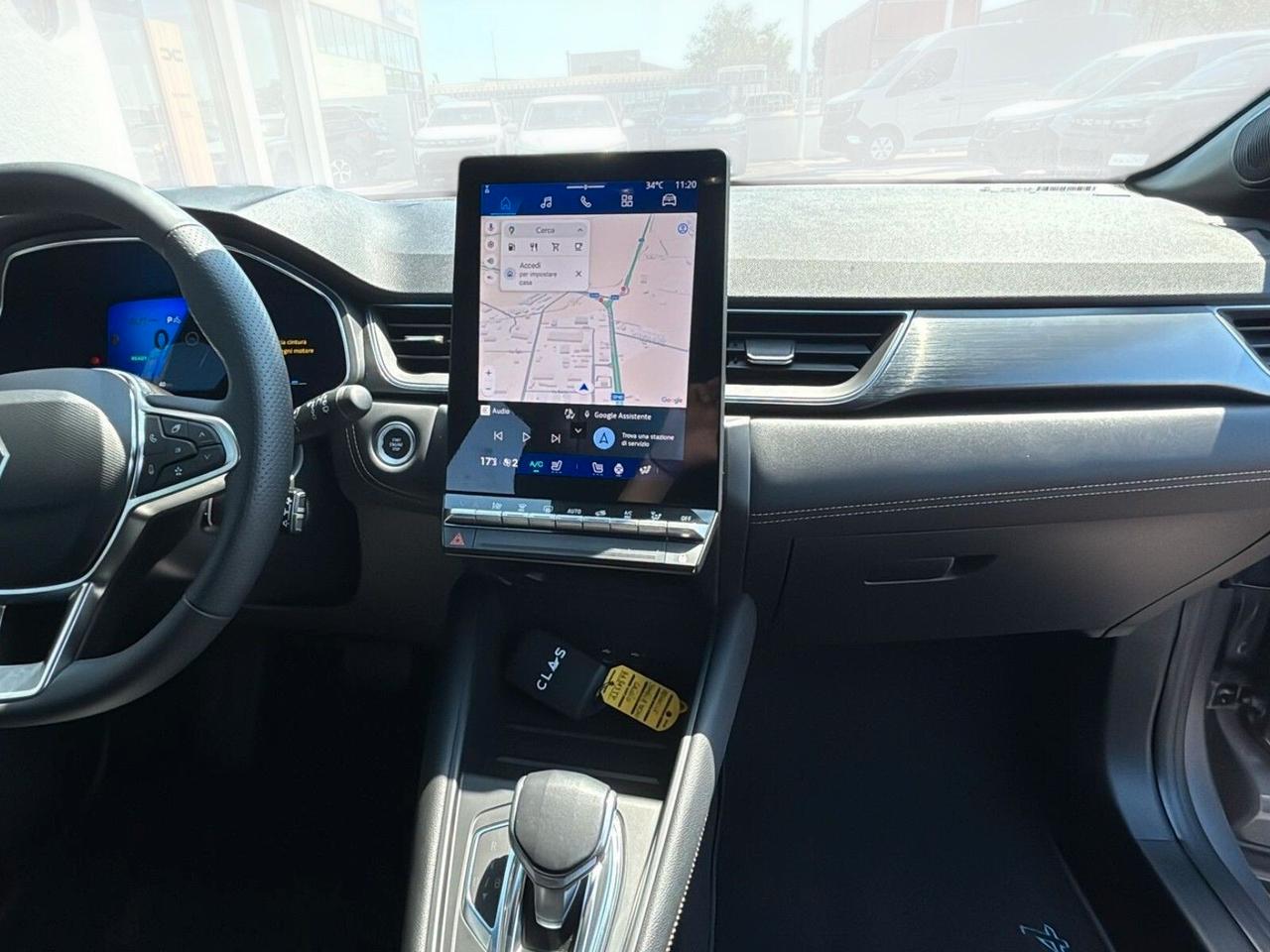 Renault Symbioz Full Hybrid E-Tech 145 CV Iconic