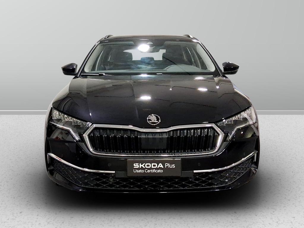 Skoda Octavia Wagon 2.0 tdi Executive 150cv dsg