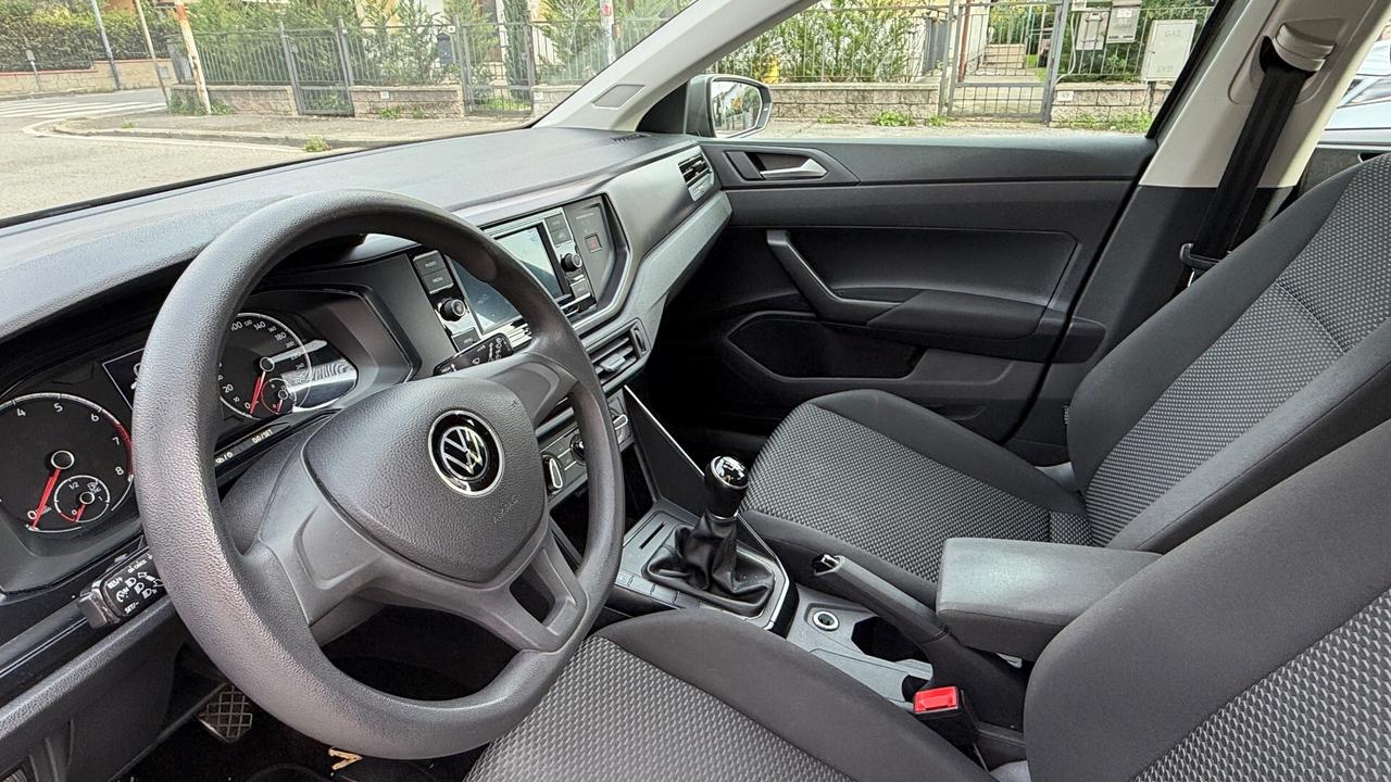 Volkswagen Polo 1.0 TGI 5p. Highline BlueMotion Technology
