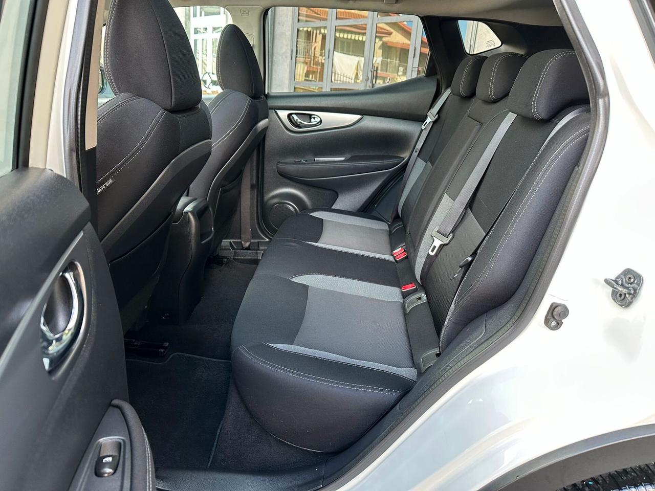 Nissan Qashqai 1.5 dCi Tekna
