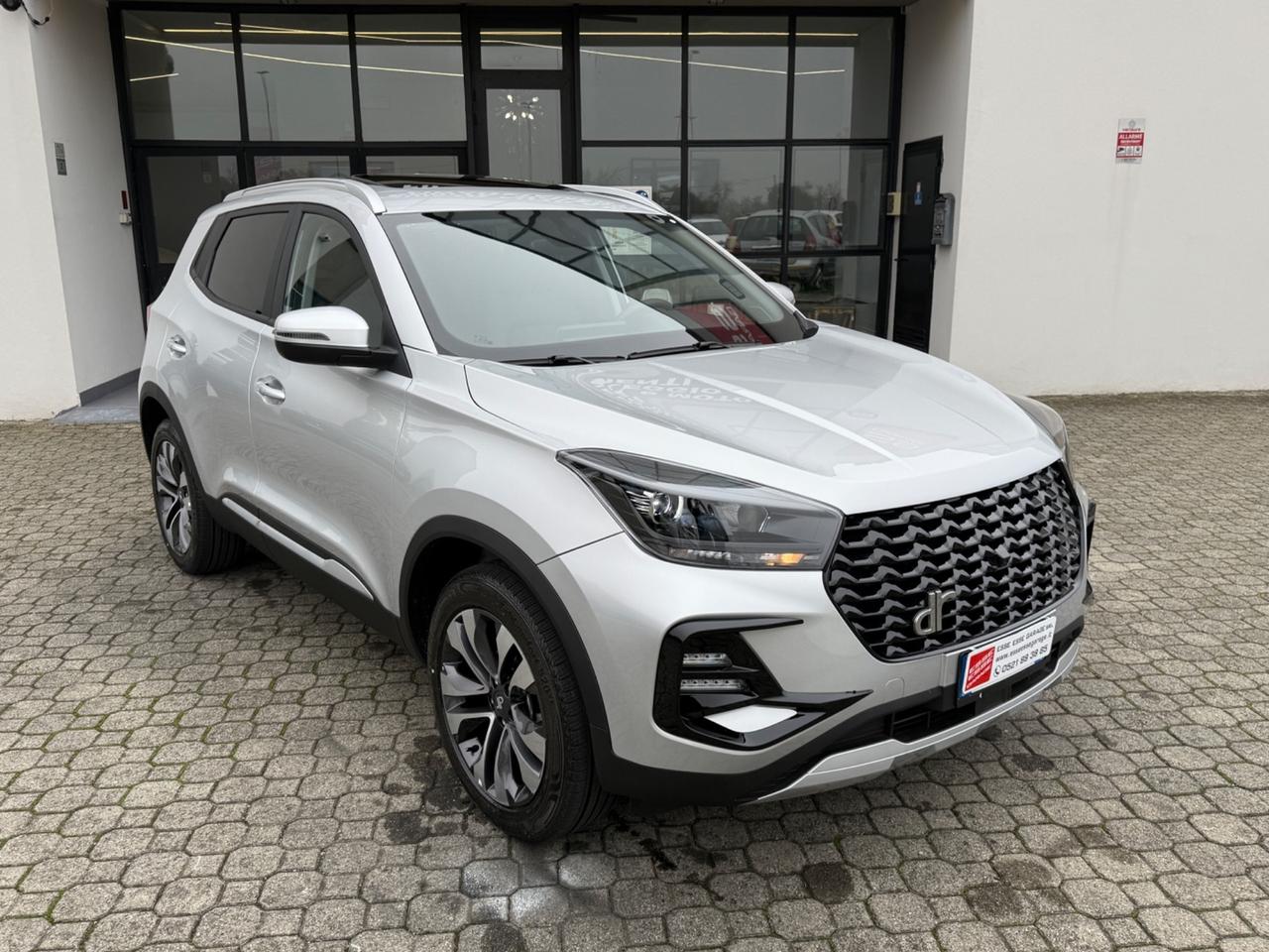 Dr 5.0 s3 1.5 Turbo CVT Bi-Fuel GPL|PRONTA CONSEGNA