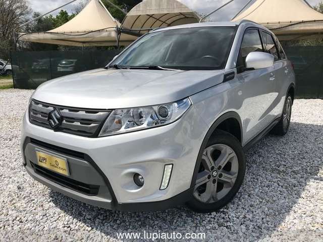 Suzuki Vitara 1.6 ddis V-Cool s&amp;s 4wd allgrip