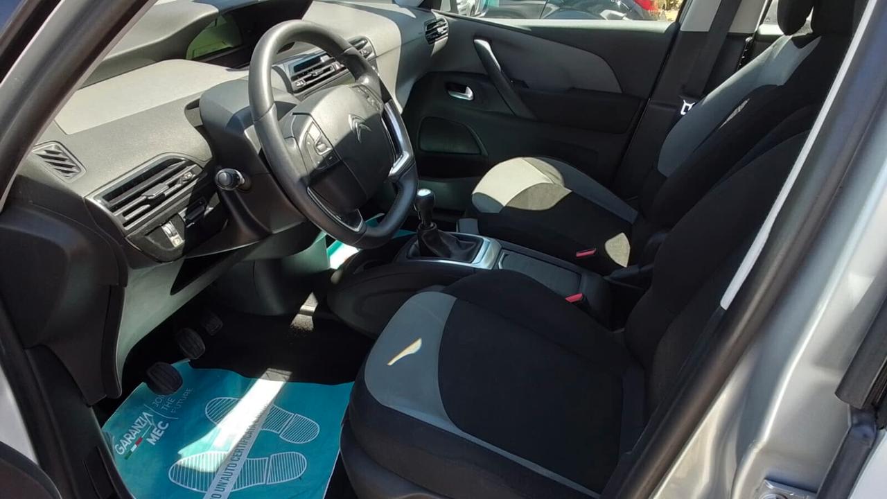 Citroen C4 Picasso 1.6 e-HDi 115 Seduction